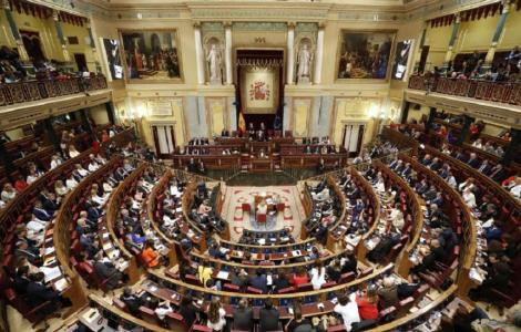 Un proiect privind eutanasierea provoacă dezbateri aprinse în Parlamentul Spaniei