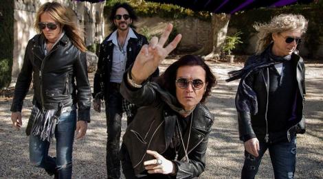 Supergrupul The Dead Daisies va deschide concertul Judas Priest de la Bucureşti