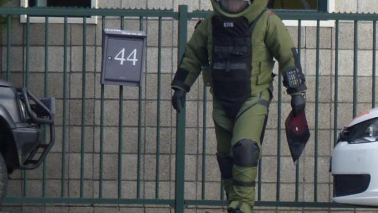 Alertă la Amsterdam!&nbsp;Două explozii puternice din cauza coletelor cu bombă&nbsp;