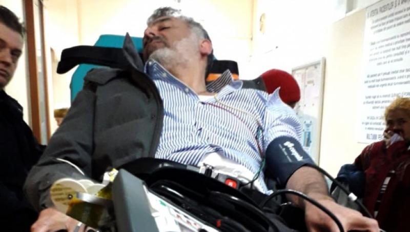 Joseph Hadad, fostul jurat de la Antena 1, transportat de urgență la spital. Celebrul chef ar fi făcut infarct