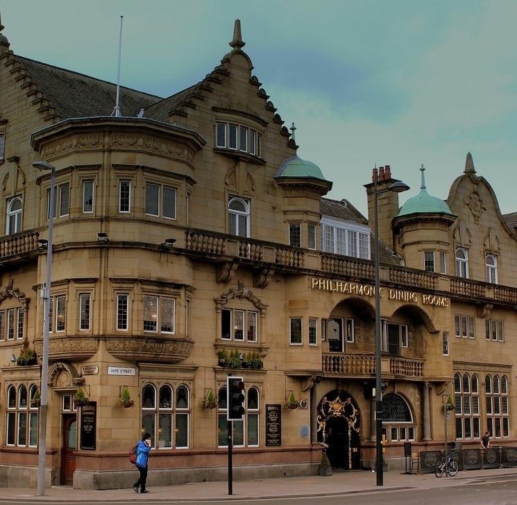 Pub-ul din Liverpool unde membrii formaţiei The Beatles se &icirc;nt&acirc;lneau, clasat monument istoric de prim rang