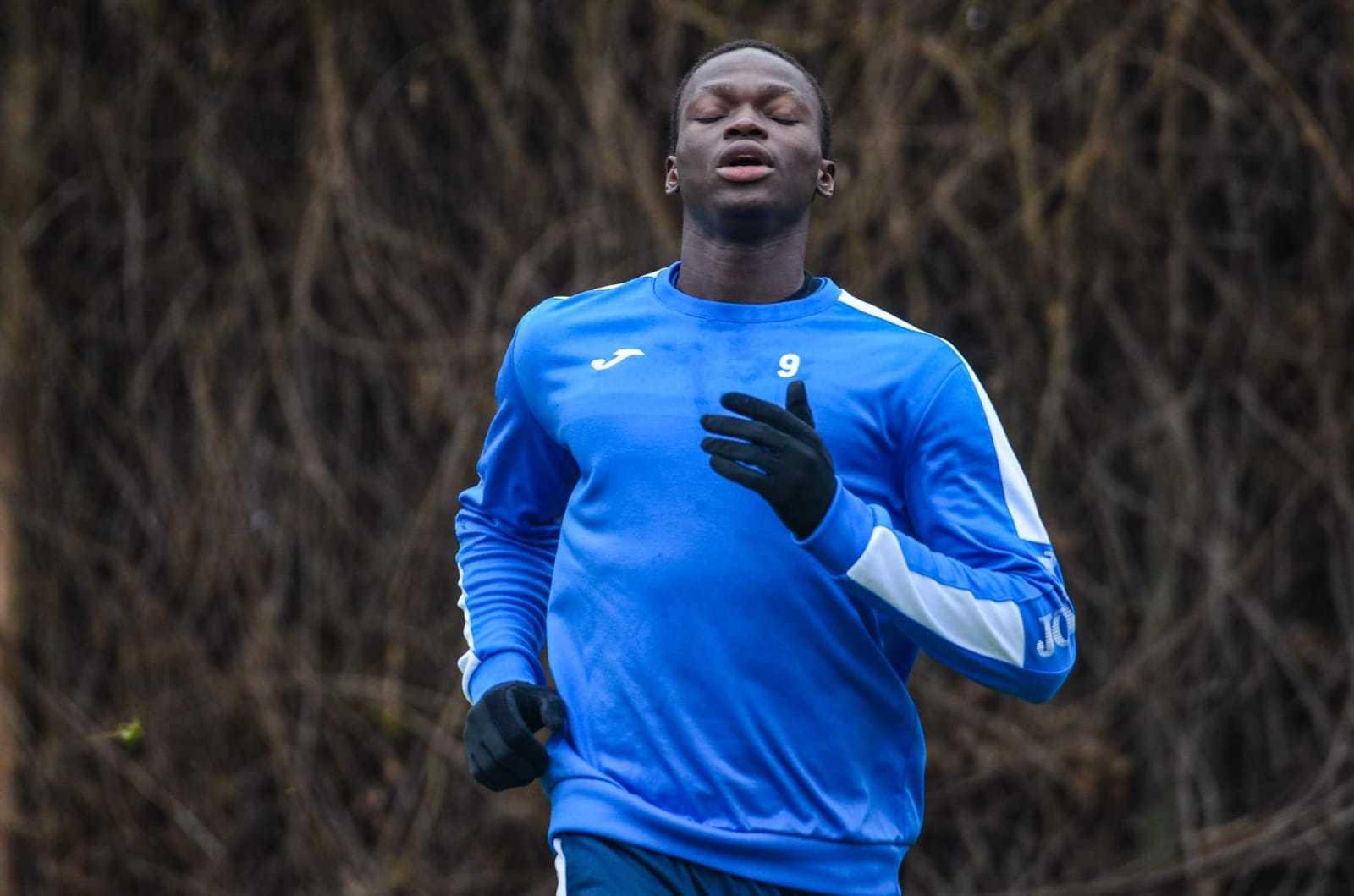 Fundaşul Fomba Bourama a fost achiziţionat de Poli Iaşi