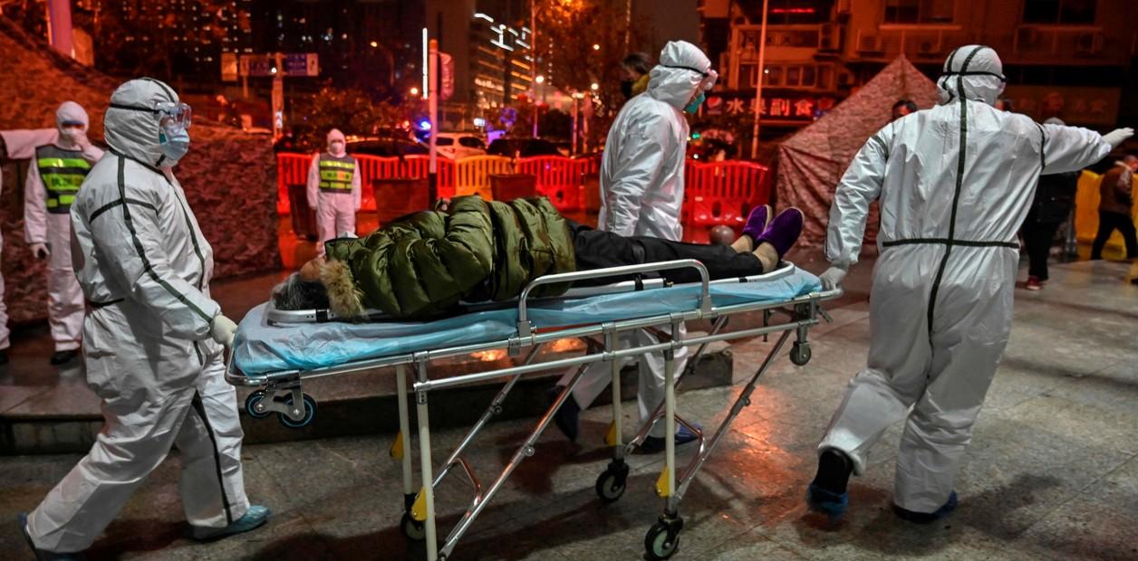 Un bărbat s-a sinucis crez&acirc;nd că este infectat cu coronavirus. A vrut să-și salveze familia