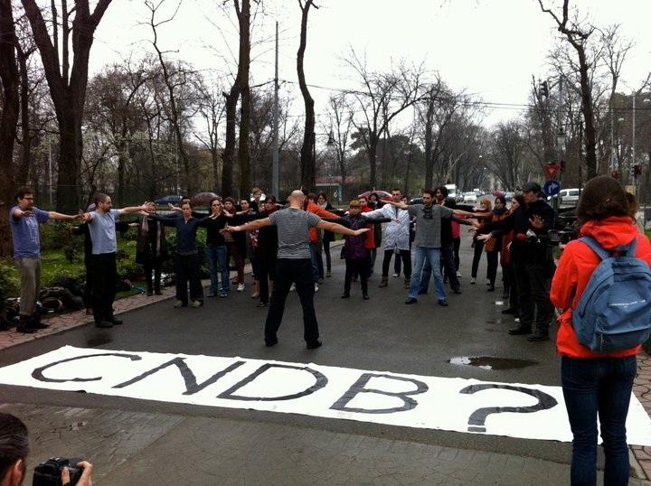 Ministerul Culturii, vag &icirc;n ceea ce priveşte rezolvarea situaţiei de la Centrul Naţional al Dansului