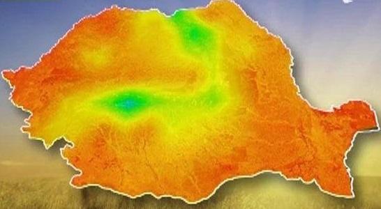 Un val de aer cald ajunge &icirc;n Rom&acirc;nia. ANM: Trecem de 15 grade. Vreme anormală pentru această perioadă
