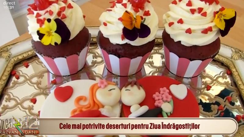 Cupcakes Red velvet