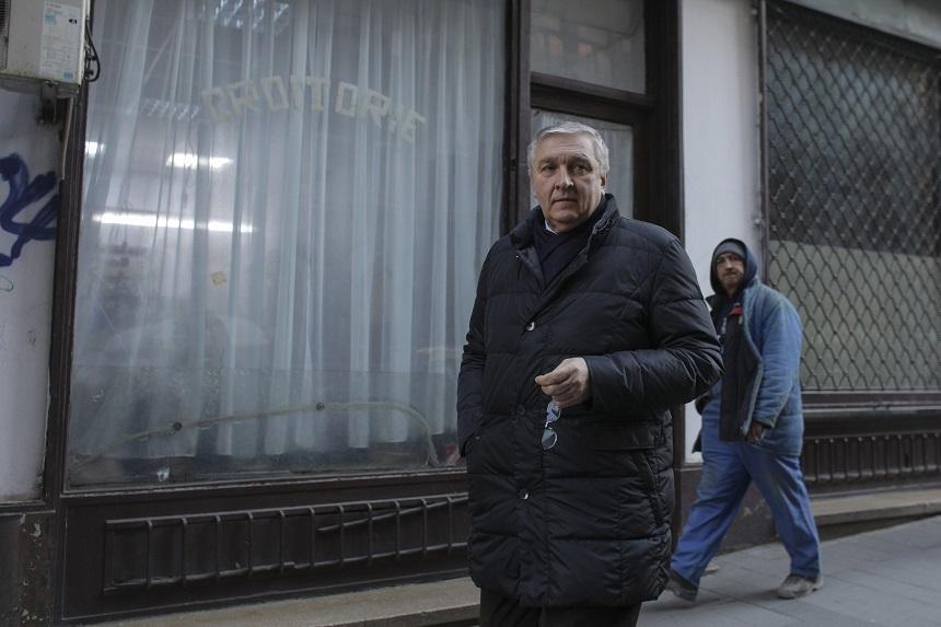 Percheziţii DNA la Spitalul Floreasca şi la locuinţa medicului Mircea Beuran