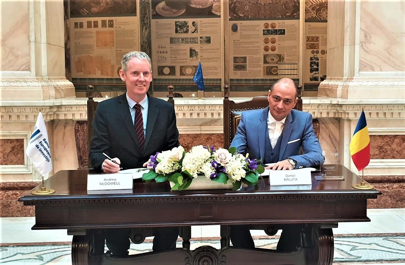 Contract &icirc;n valoare de 14 milioane de euro, semnat de Primăria Sector 4 cu Banca Europeană de Investiţii, pentru reabilitarea termică a blocurilor