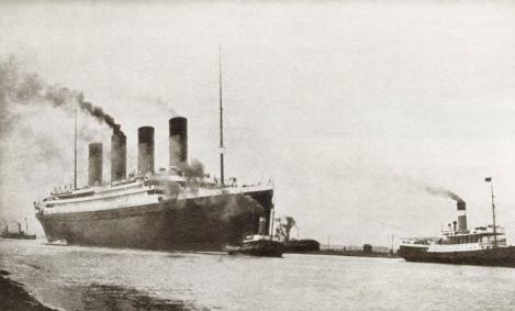 După mai bine de 100 de ani de la scufundare, Titanicul a avut parte de a doua coliziune
