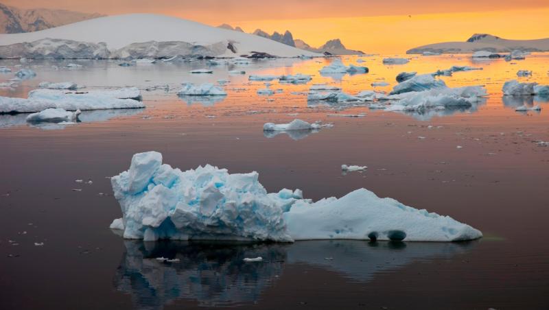Incălzirea globală nu mai poate fi stopată! În Antarctica a fost înregistrată o temperatură record de peste 20 de grade Celsius