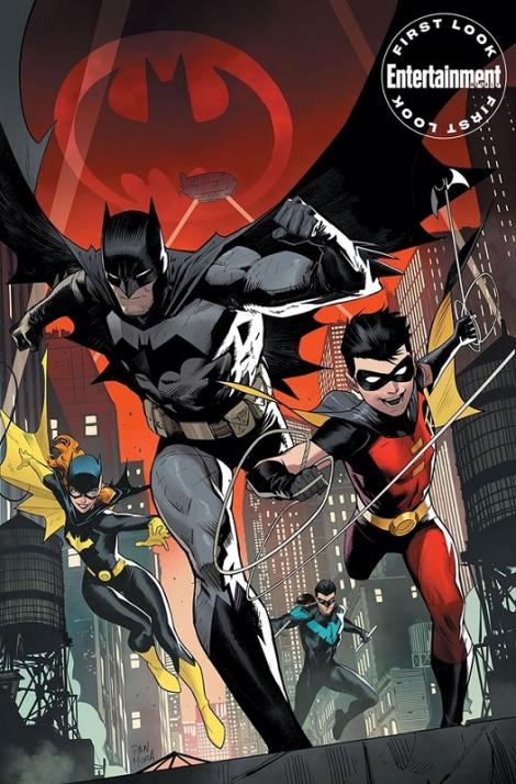 Serialul cult "Batman" din anii 1990 va avea o continuare în BD