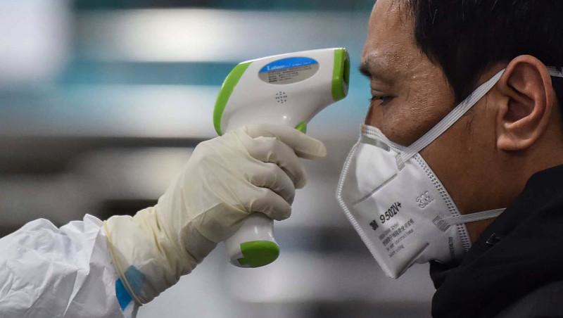 Coronavirusul face ravagii în China