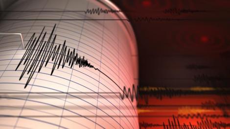 Val de cutremure în România, în noaptea de vineri spre sâmbătă. Două seisme s-au produs la interval de câteva ore