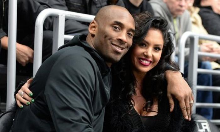 Vanessa, soția lui Kobe Bryant, mesaj sf&acirc;șietor de Ziua &Icirc;ndrăgostiților: &rdquo;Te iubesc pe veci!&rdquo;&nbsp;