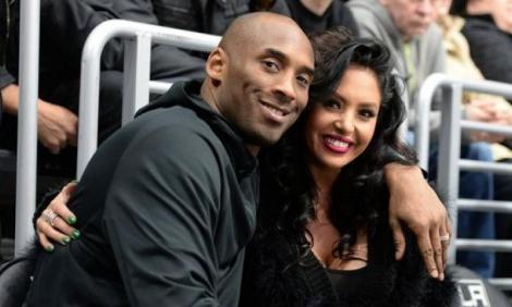 Vanessa, soția lui Kobe Bryant, mesaj sfâșietor de Ziua Îndrăgostiților: ”Te iubesc pe veci!” 
