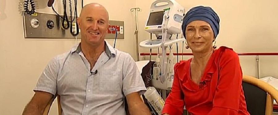 Un soț i-a donat soției sale un rinichi de Ziua &Icirc;ndrăgostiților: &rdquo;C&acirc;nd vezi că femeia pe care o iubești moare puțin c&acirc;te puțin, n-ai cum să stai pe g&acirc;nduri!&rdquo;