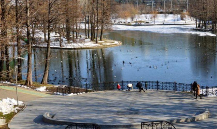 Vreme anormal de caldă &icirc;n mijlocul lunii februarie. Zonele din țară &icirc;n care temperaturile urcă p&acirc;nă la 17 grade Celsius&nbsp;