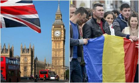 Românii din Marea Britanie au primit lovitura, după Brexit! Ce pățesc muncitorii