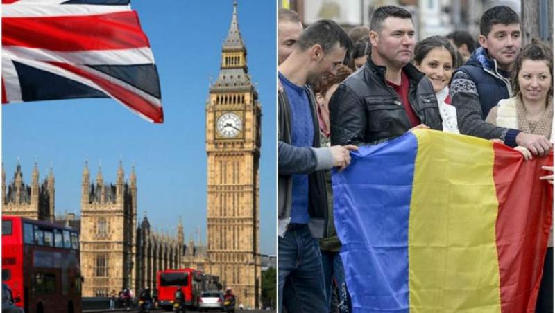 Ce se întâmplă cu românii din Marea Britanie