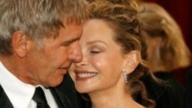 Harrison Ford și Calista Flockhart