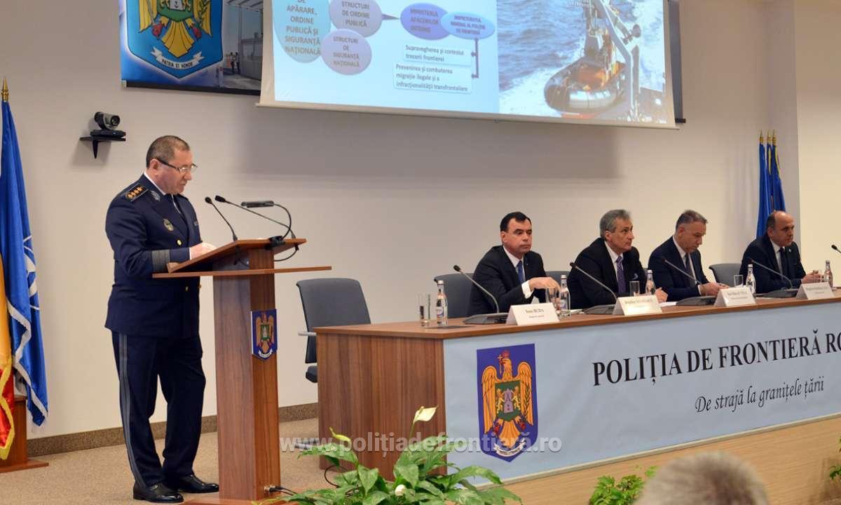 Poliţia de Frontieră: Valorile de trafic pentru persoanele care au trecut frontiera Rom&acirc;niei au crescut, &icirc;n 2019, cu 10,7% faţă de anul anterior