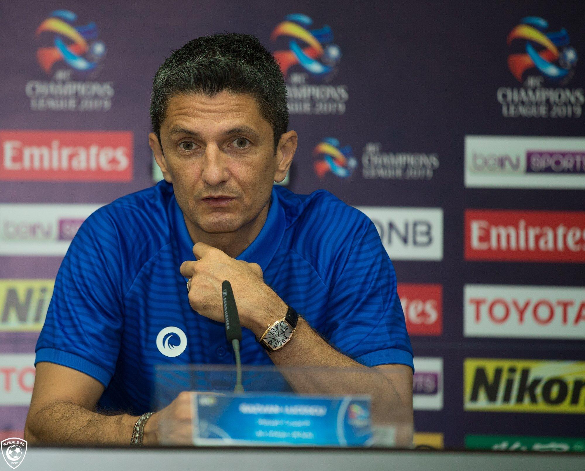 &Icirc;n ziua &icirc;n care &icirc;mplineşte 51 de ani, Răzvan Lucescu a obţinut o victorie cu Al Hilal &icirc;n Liga Campionilor Asiei