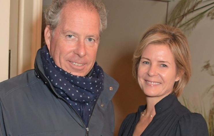 Nepotul reginei Elizabeth a II-a, David Armstrong-Jones, a anunţat că va divorţa