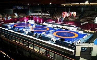 Luptătorii chinezi, interzişi &icirc;n India unde ar fi trebuit să participe la Campionatele Asiei