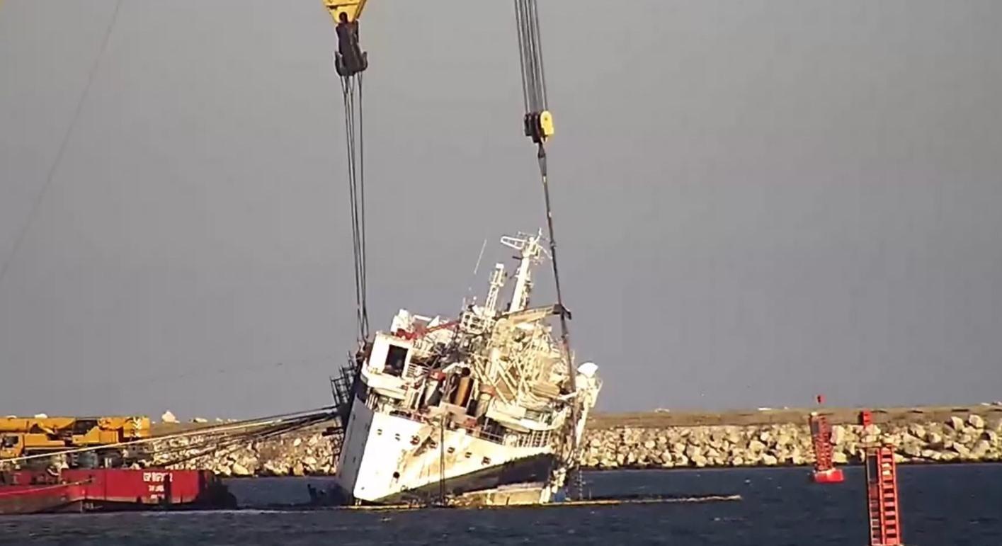 Directorul APMC: &Icirc;n privinţa operaţiunii de ranfluare de la Midia s-au făcut progrese. Credem că &icirc;n scurt timp o să &icirc;nceapă partea de ecarisaj