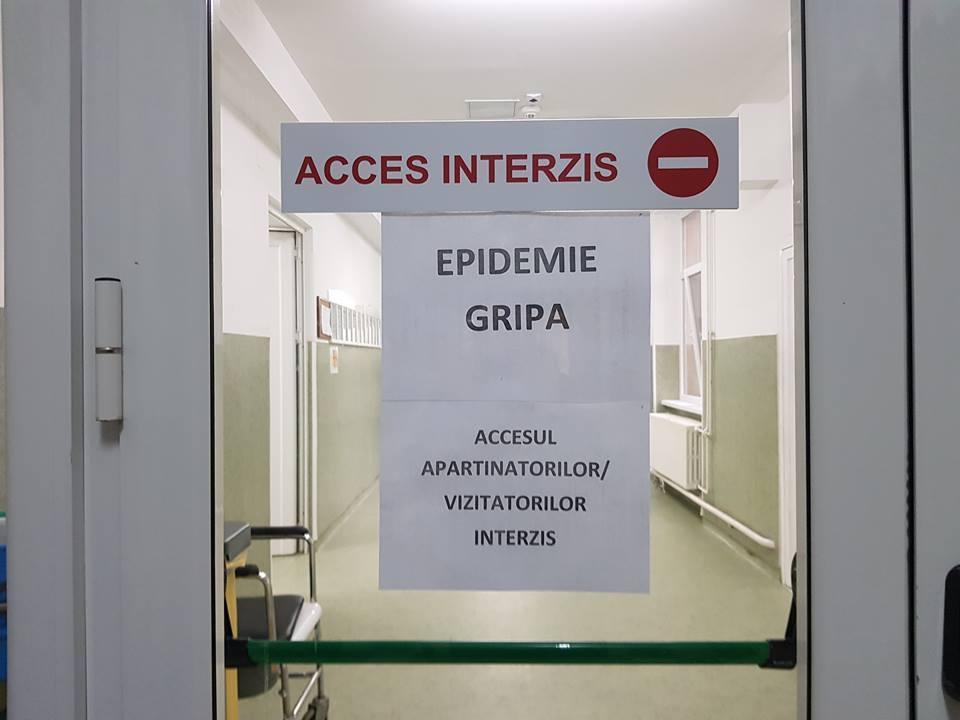 &Icirc;ncă patru persoane au murit din cauza gripei, fiind vorba despre trei femei şi un bărbat din judeţele Alba, Prahova, Iaşi şi Bistriţa-Năsăud; numărul deceselor a ajuns la 39