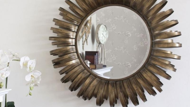 Tu știi cum trebuie folosite oglinzile în designul de interior? Află ACUM