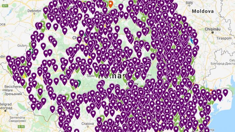 Rom&acirc;nia &icirc;n care trăim: Peste jumătate dintre localitățile din țară nu au niciun medic de familie sau au medici insuficienți