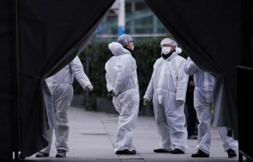 Provincia Hubei &icirc;năspreşte măsurile de identificare a bolnavilor cu febră, pentru a controla epidemia de coronavirus