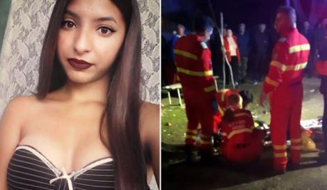 A fost spulberată pe șosea, aruncată 20 de metri! Ana-Maria avea 18 ani! Ce mesaj înfiorător a publicat înainte de a muri! Foto