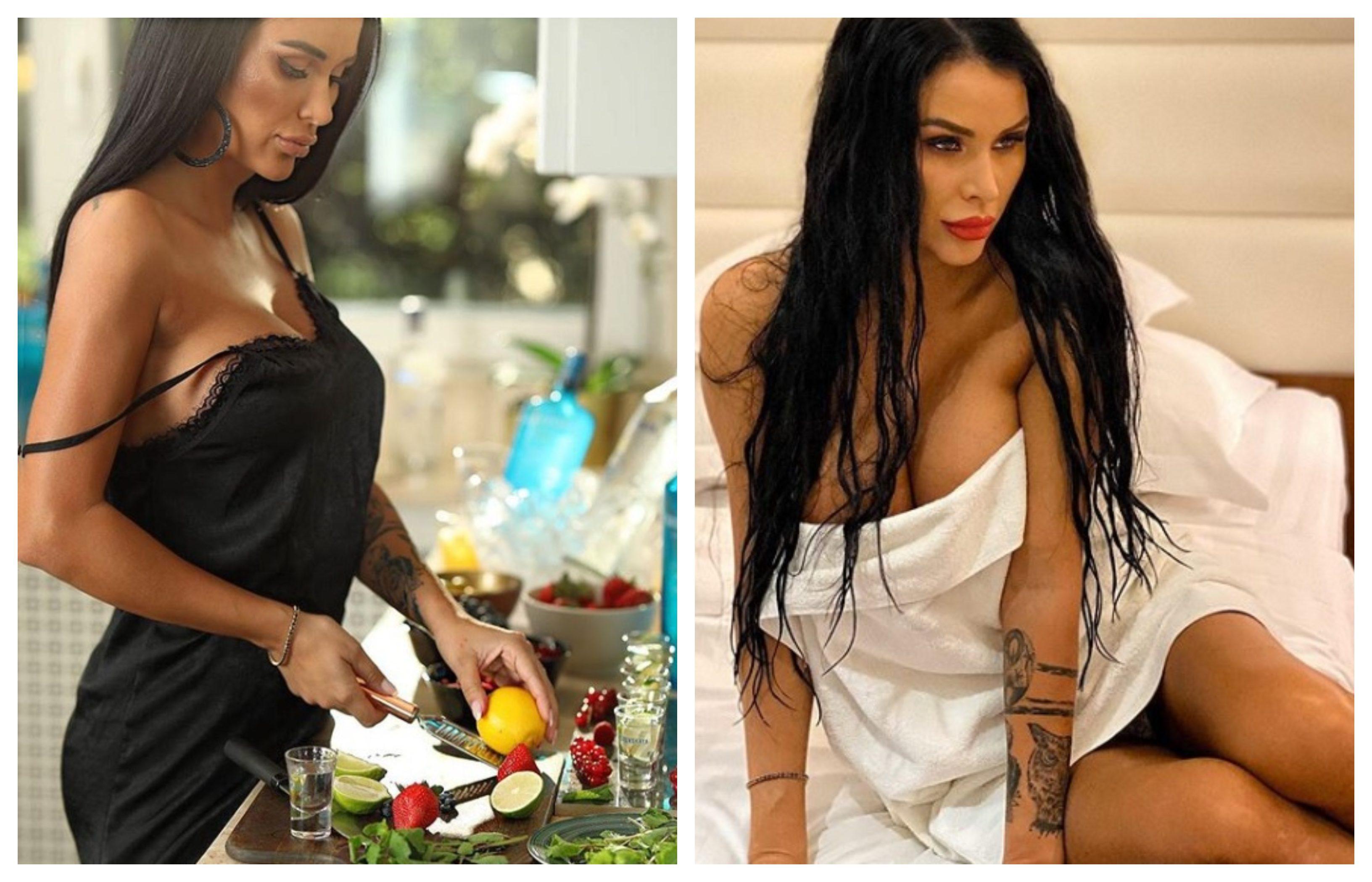 Daniela Crudu i-a impus o condiție iubitului ei, pentru o &icirc;nt&acirc;lnire! Bărbatul nici nu a vrut să audă! Ce i-a cerut