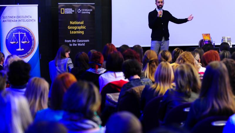 Conferința National Geographic Learning Day 2020