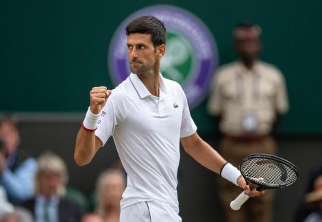 Este de neoprit! Novak Djokovici a câştigat Australian Open, pentru a opta oară!