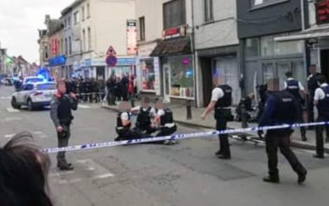 Atac similar celui din Londra, în Belgia! O femeie a înjunghiat oameni pe stradă!