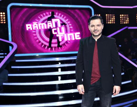 Emisiune nouă la Antena 1! Liviu Vârciu a început filmările pentru show-ul de dating Râmân cu tine