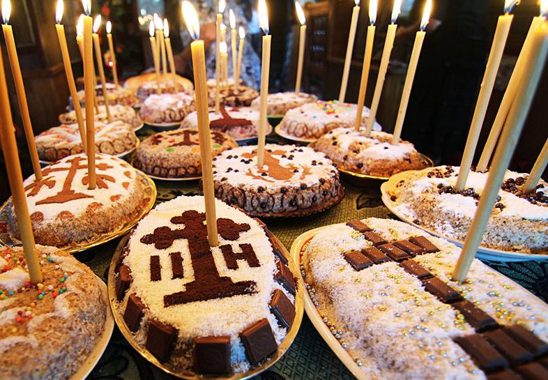 C&acirc;nd sunt Moșii de iarnă și care sunt tradițiile ce trebuiesc respectate. Femeile trebuie să aibe mare grijă! Pot comite un păcat, iar pedeapsa e fatală