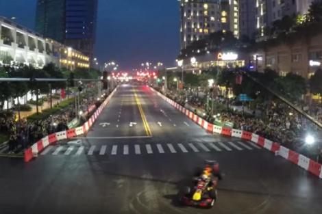 RTL va transmite Marele Premiu de F1 al Vietnamului fără echipă de producţie la Hanoi, de teama coronavirusului