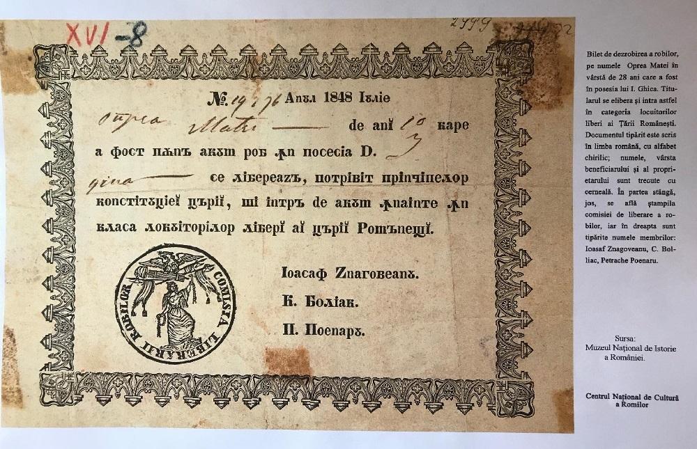 Ziua Dezrobirii Romilor - Directorul Centrului Romano Kher: Trăim &icirc;ntr-o Rom&acirc;nie care &icirc;ncă nu ştie să relaţioneze cu diferenţele