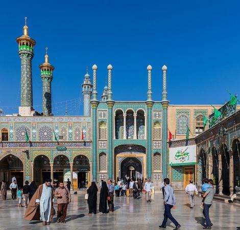 Oficiali iranieni din domeniul sănătăţii au cerut suspendarea adunărilor religioase din Qom, din cauza coronavirusului chinez