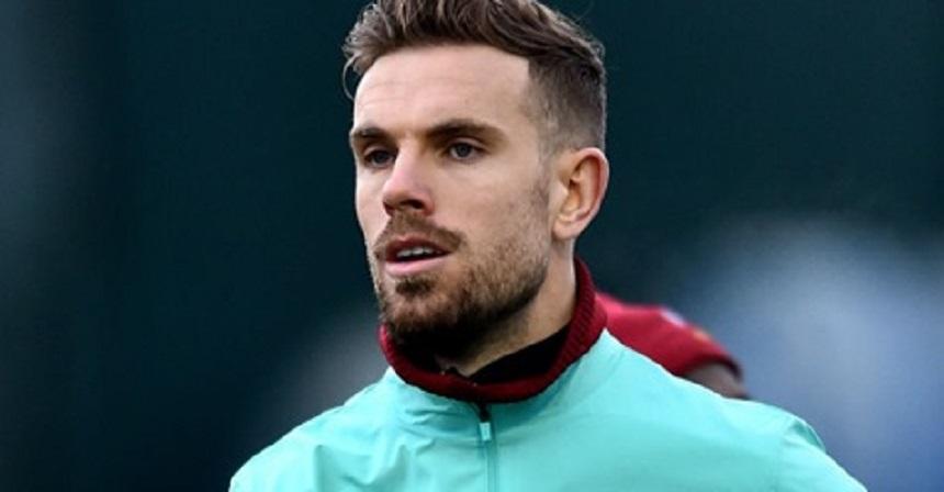 Jordan Henderson va fi indisponibil trei săptăm&acirc;ni