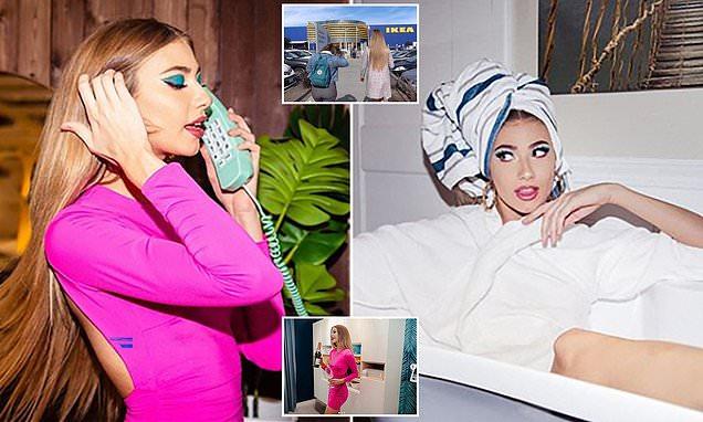 Cum să petreci o vacanță de vis fără niciun ban? O t&acirc;nără din America are răspunsul:a falsificat o &icirc;ntreagă călătorie &icirc;n Bali cu poze făcute &icirc;n Ikea