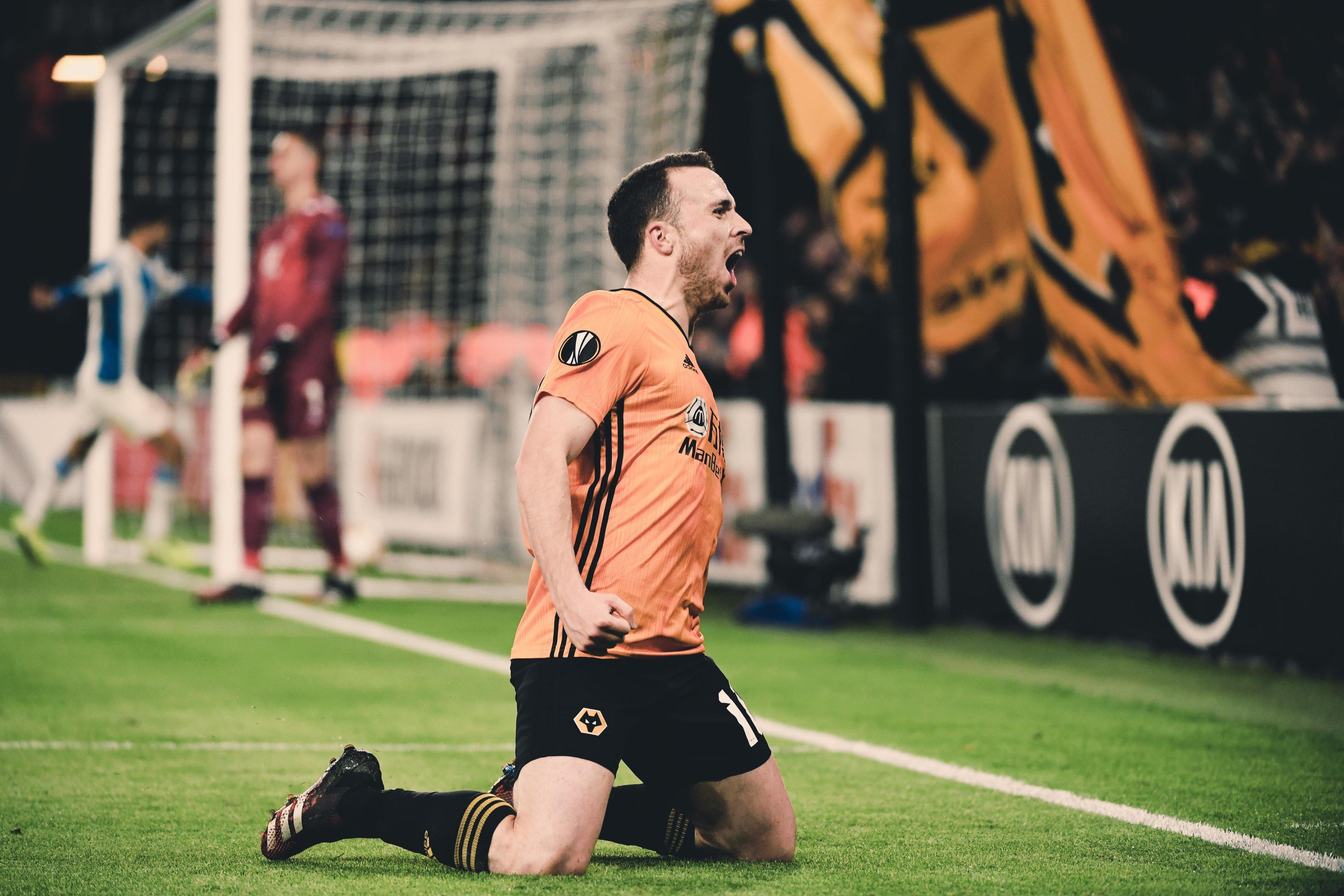 Diogo Jota, jucătorul săptăm&acirc;nii &icirc;n Liga Europa. Printre nominalizaţi a fost şi Ianis Hagi