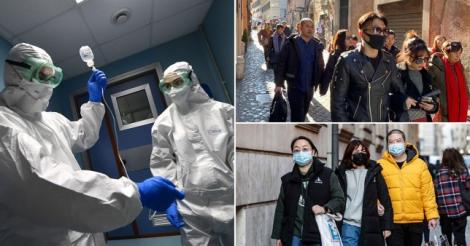 Italia declanșează stare de urgență! Zece orașe "închise" în apropiere de Milano: 16 oameni infectați cu coronavirus în doar 24 de ore