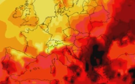 Specialiștii anunță o vară de coșmar în România. Temperaturi record și secetă: „50 de grade Celsius în loc de 44,5”