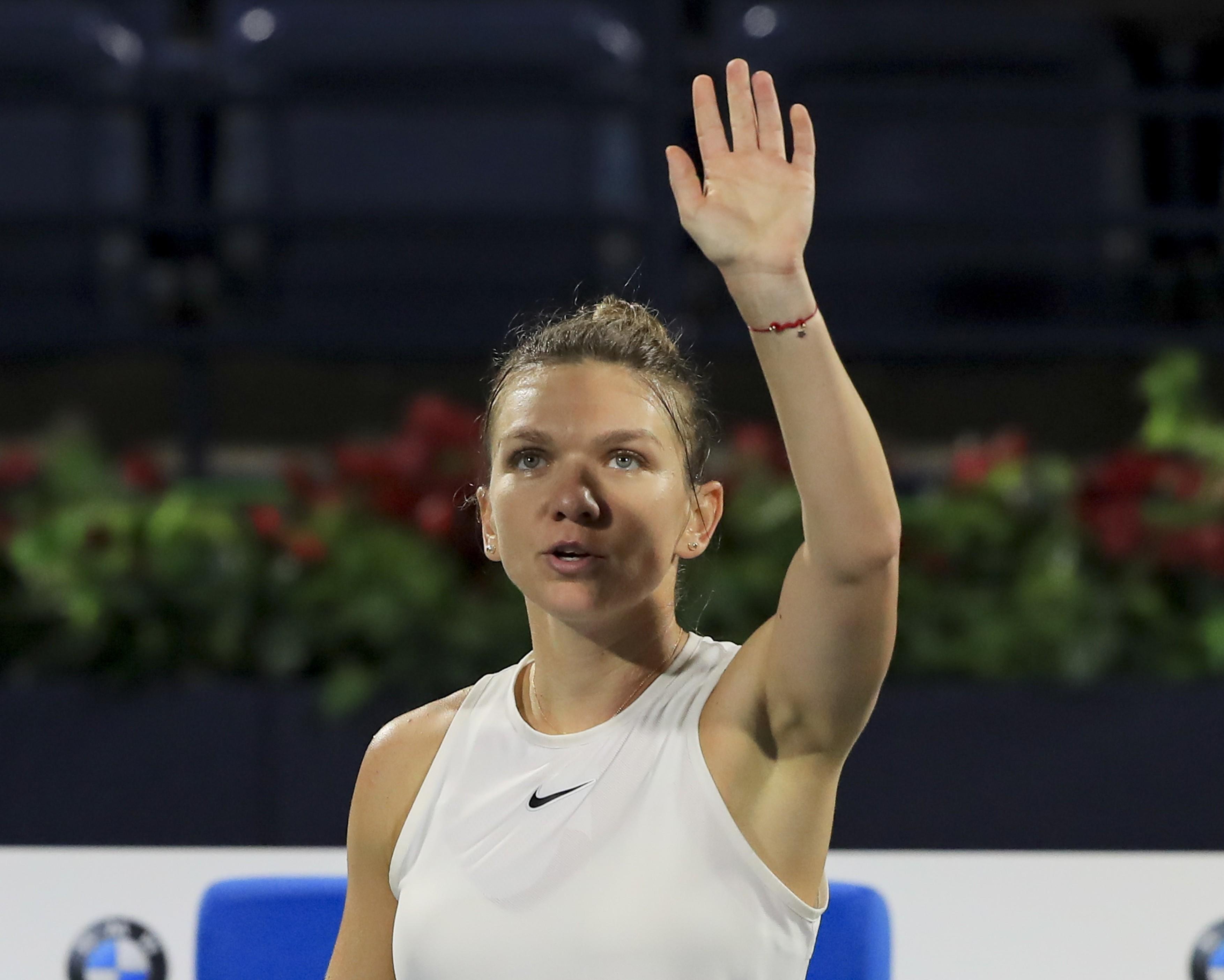 Anunț de ultimă oră: Simona Halep s-a retras! Rom&acirc;nia a rămas cu o singură rom&acirc;ncă pe tabelul principal