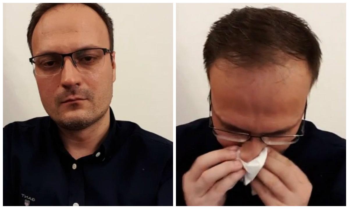 Copiii lui Alexandru Cumpănașu sunt &icirc;n pericol! Viața lor a devenit un coșmar. Ce mesaje primesc: &bdquo;O singură dată, dacă veți mai &icirc;ndrăzni...&rdquo;